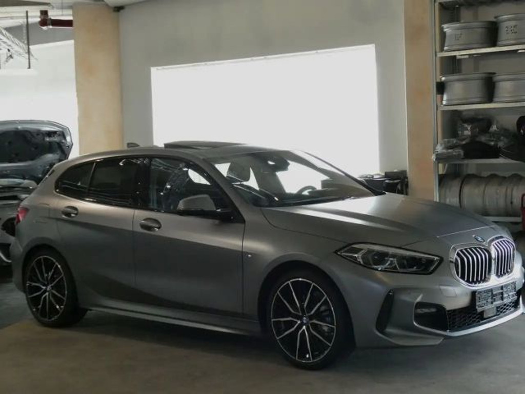 BMW 1 Serie