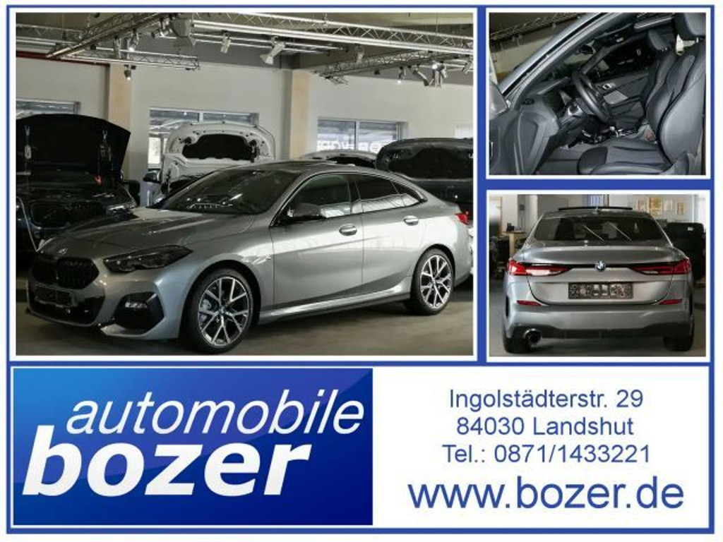 BMW 2 Serie 218 M-Sport Coupé 218i