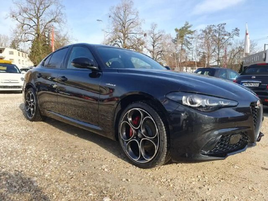 Alfa Romeo Giulia