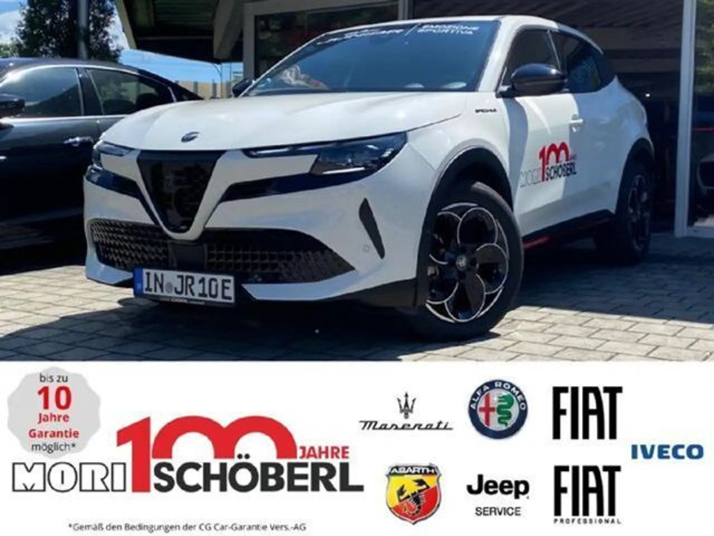 Alfa Romeo Junior Speciale Elettrica