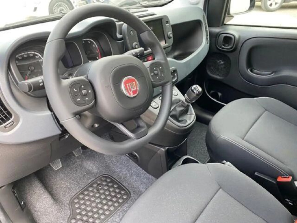 Fiat Panda Base