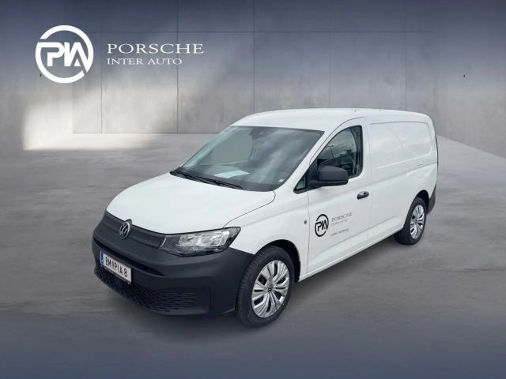 Volkswagen Caddy 4Motion Maxi