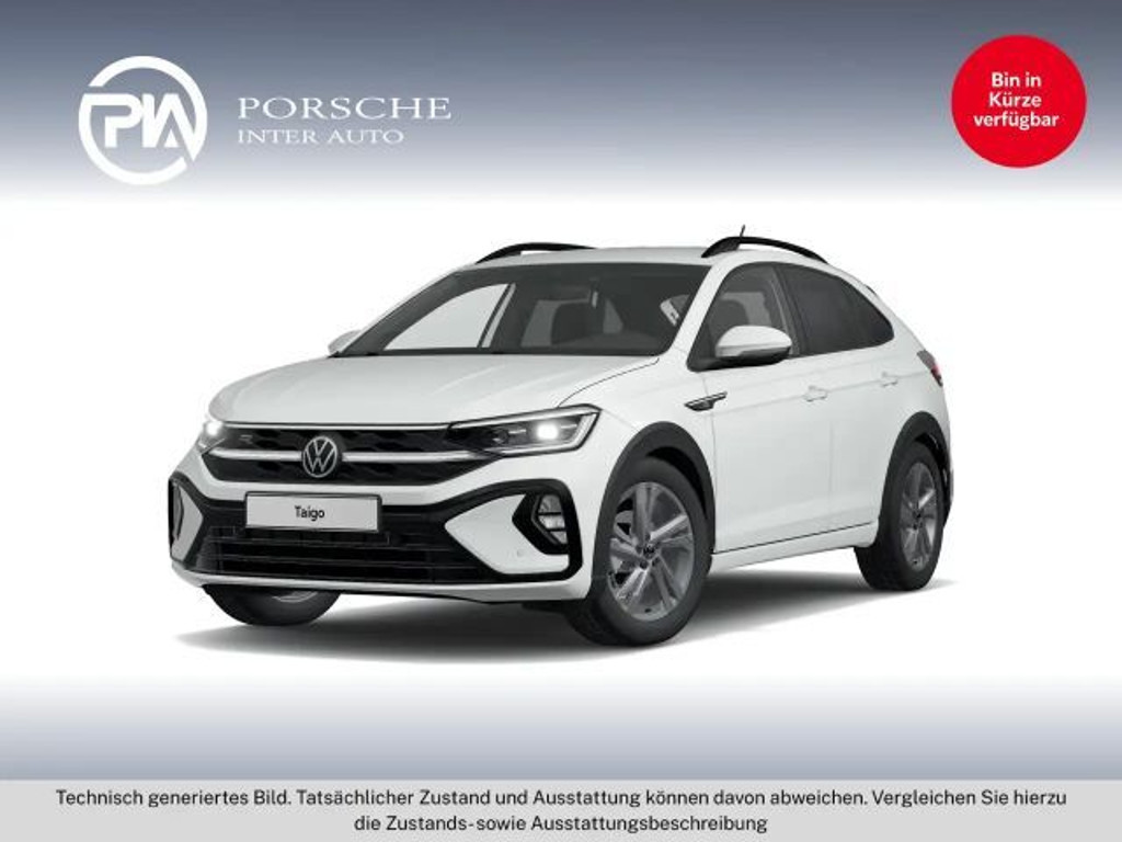 Volkswagen Taigo DSG R-Line
