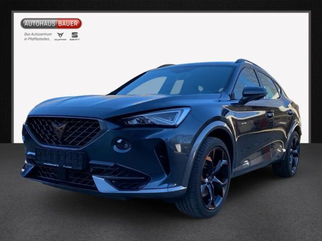 Cupra Formentor 2.0 TSI VZ