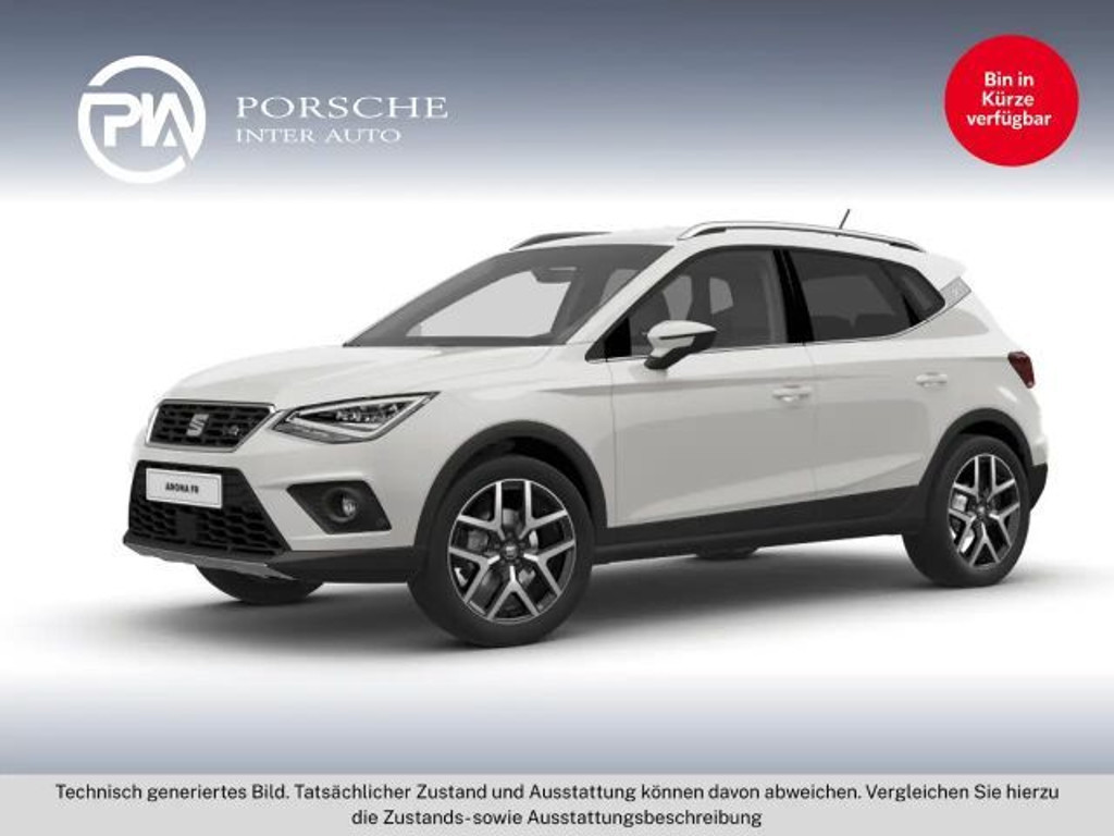 Seat Arona FR-lijn 1.0 EcoTSI