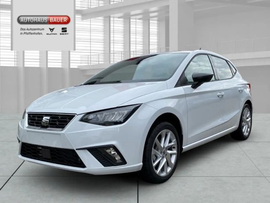 Seat Ibiza FR-lijn 1.0 TSI DSG