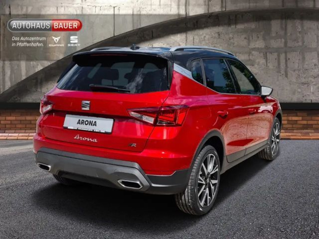 Seat Arona