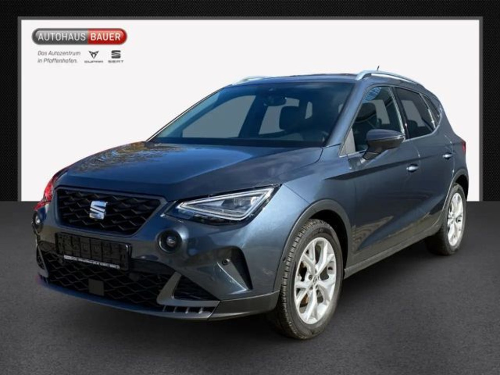 Seat Arona FR-lijn 1.5 TSI DSG