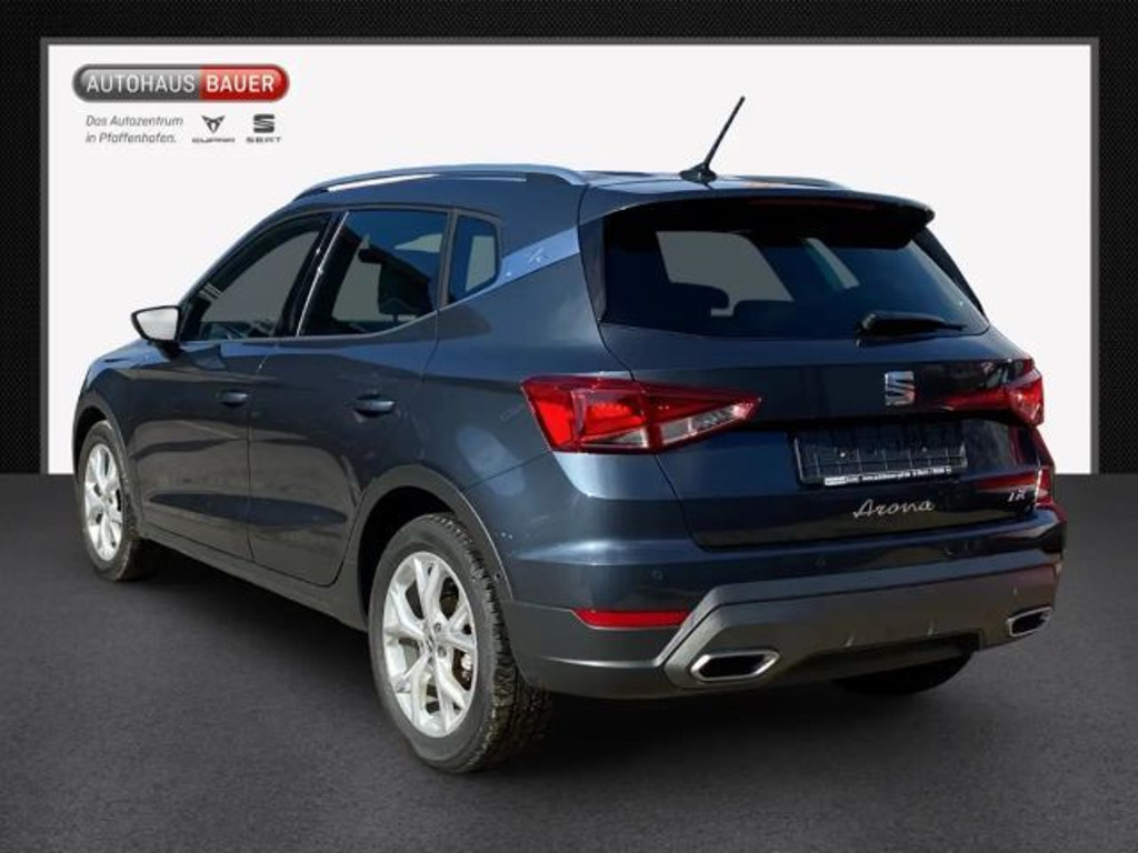 Seat Arona