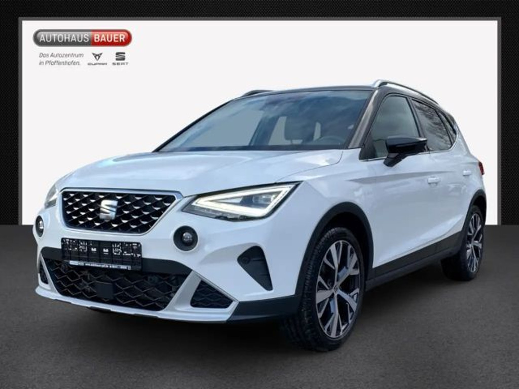 Seat Arona 1.0 TSI