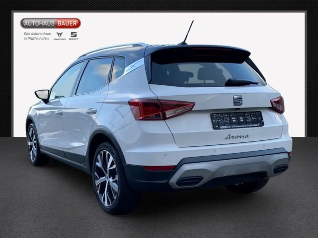 Seat Arona
