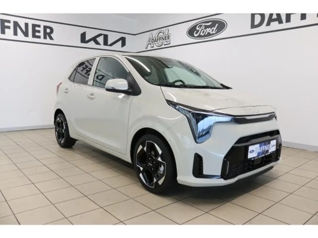 Kia Picanto Spirit Launch Edition