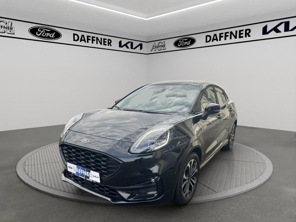 Ford Puma ST Line