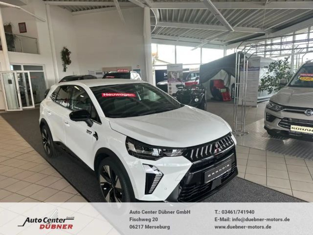 Mitsubishi Grandis 1.8 HEV First Edition