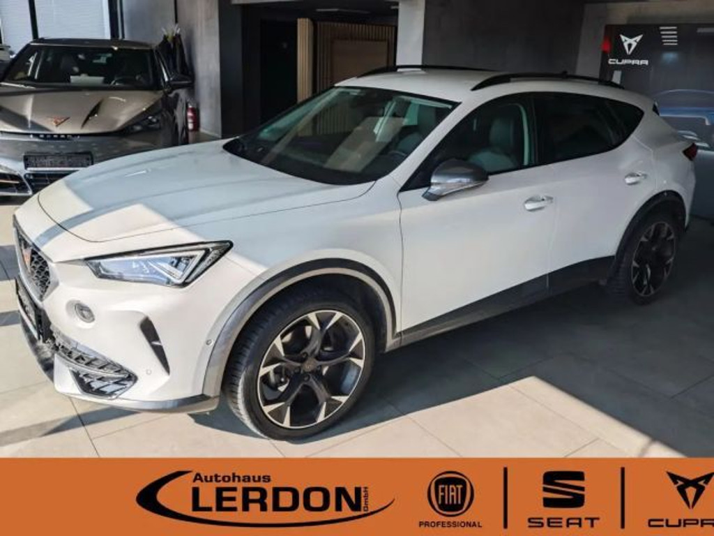 Cupra Formentor 2.0TDI | AHK | SHZ | NAVI | ACC