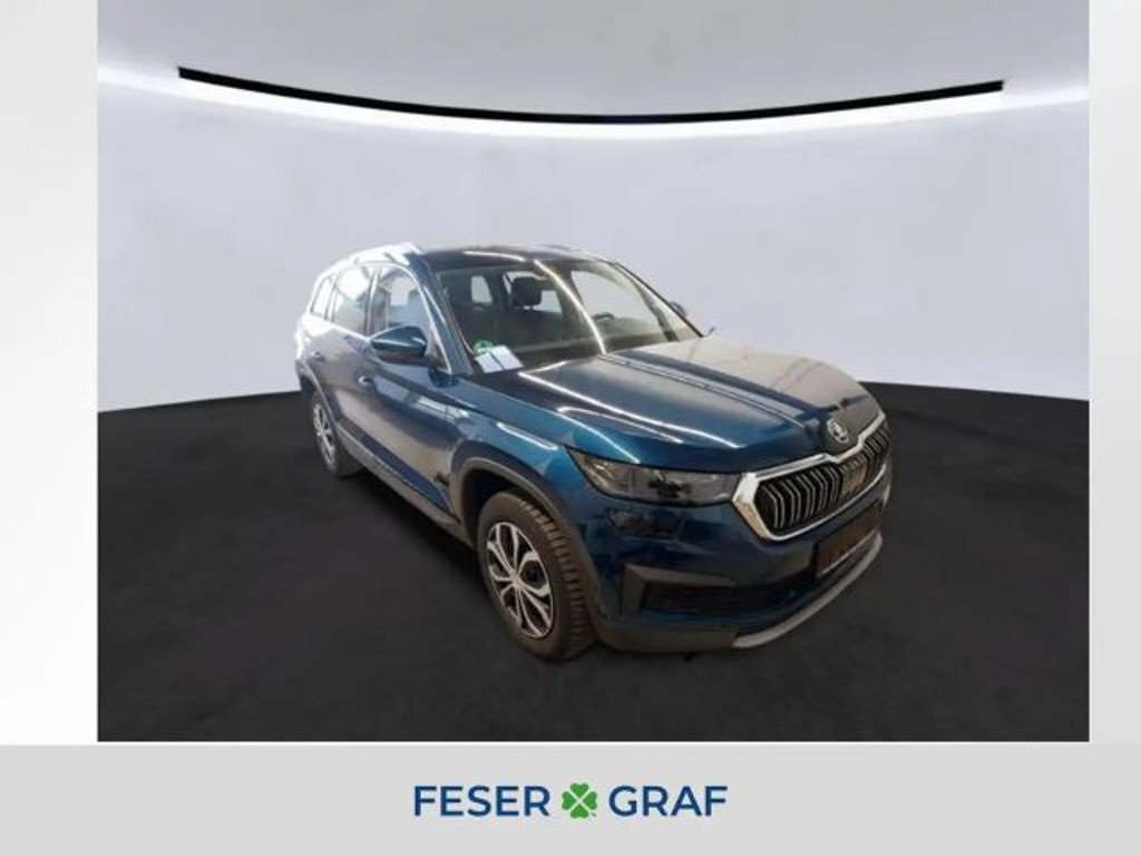 Skoda Kodiaq Style 4x4 2.0 TDI Style