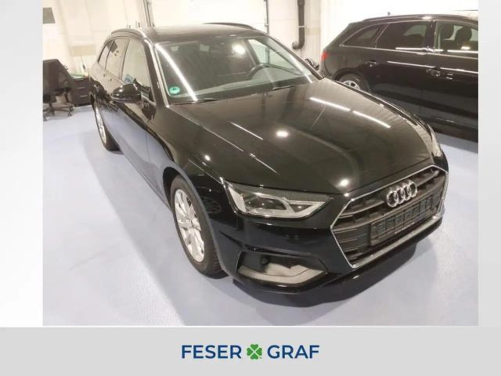 Audi A4 Avant S-Tronic 35 TFSI