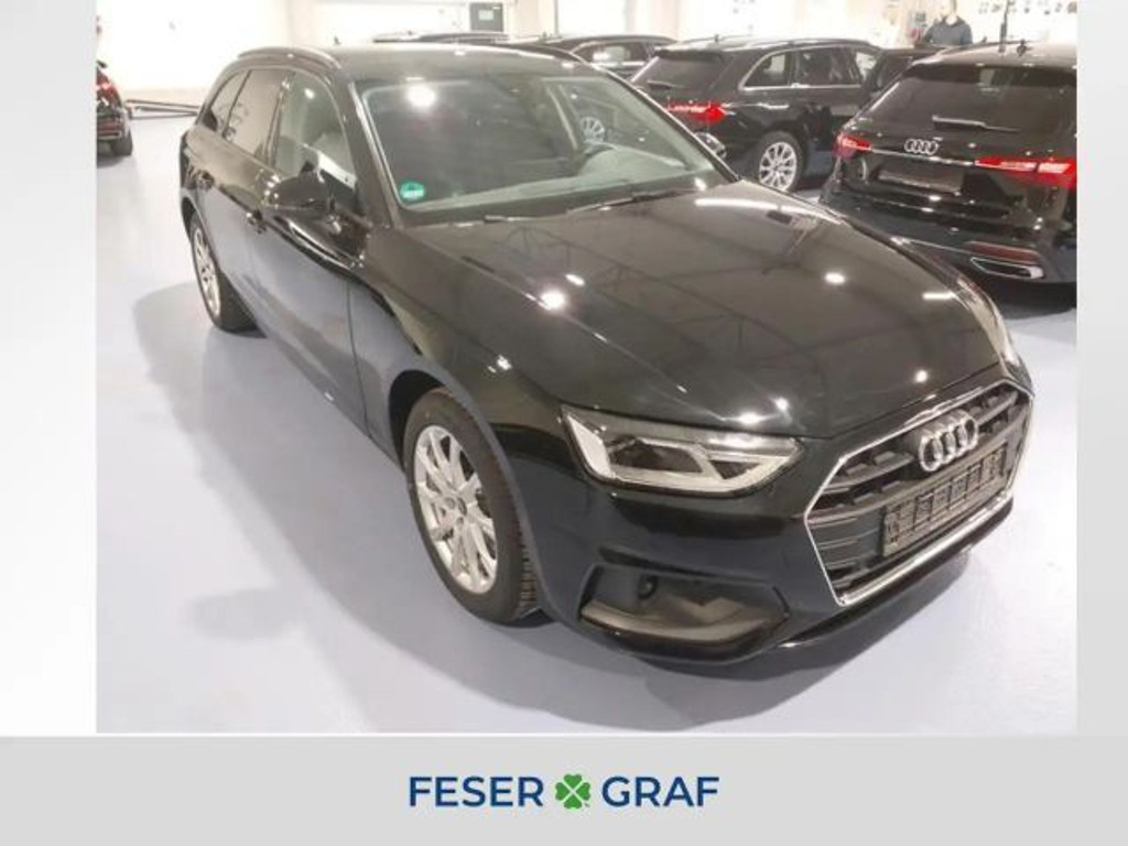 Audi A4 Avant S-Tronic 35 TFSI