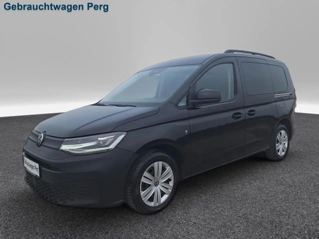 Volkswagen Caddy 4Motion