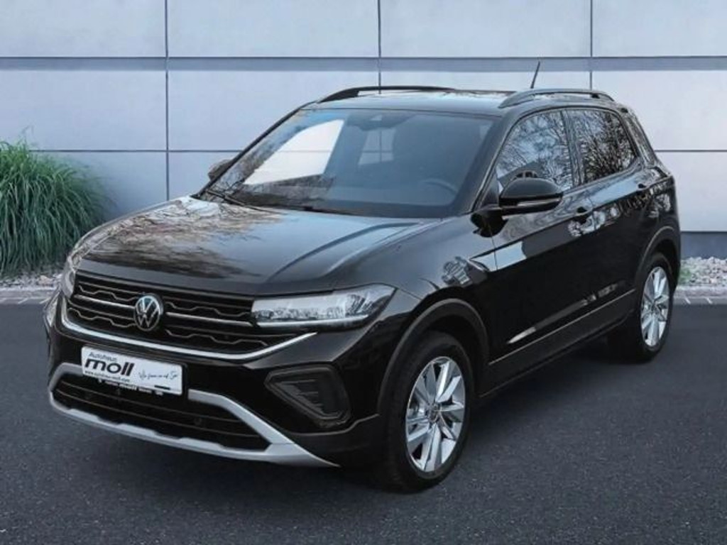 Volkswagen T-Cross DSG