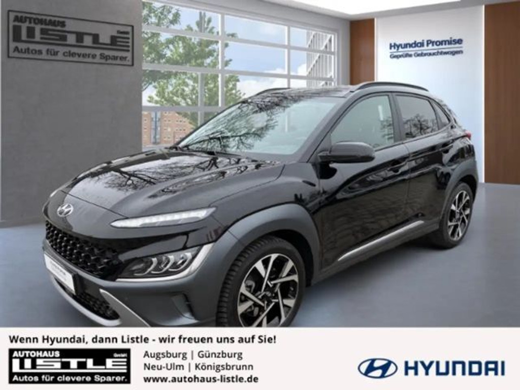Hyundai Kona Prime