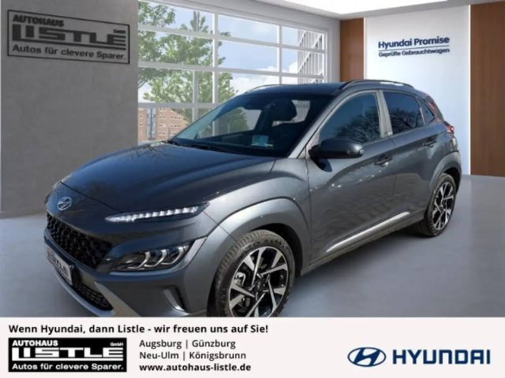 Hyundai Kona 2WD Prime