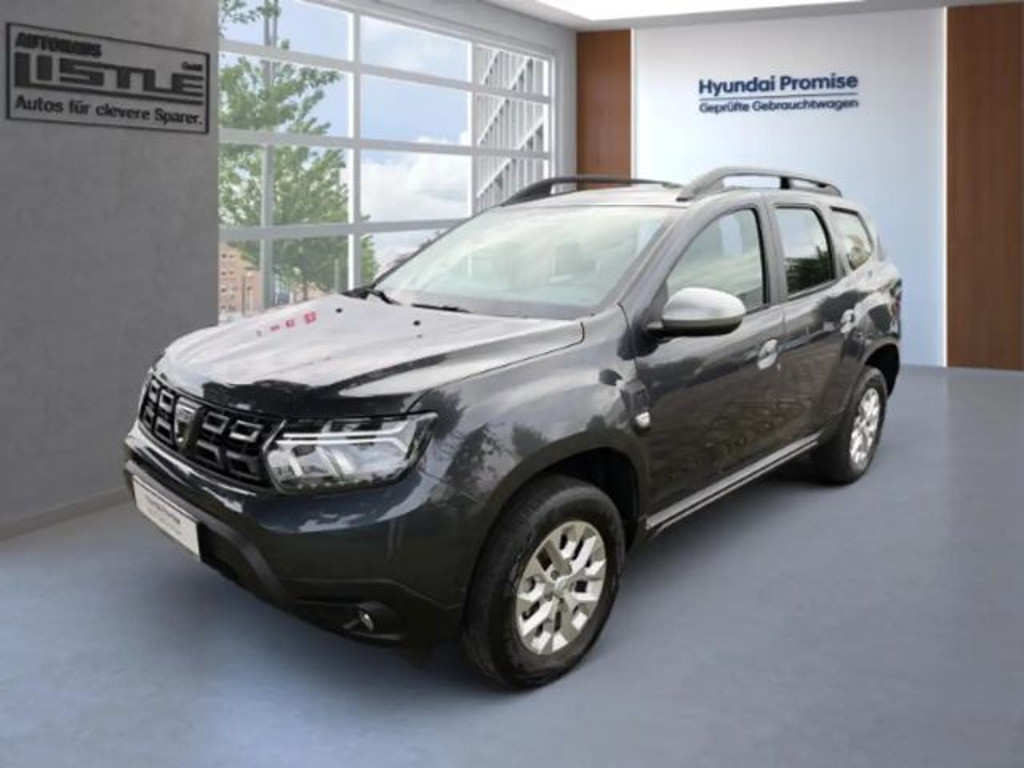 Dacia Duster 2WD TCe 130 Comfort