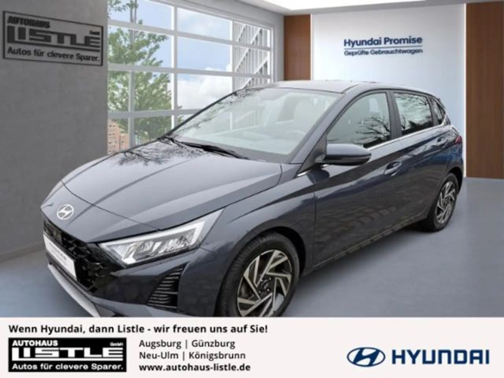 Hyundai i20 T-GDi 1.0