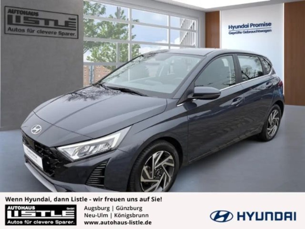 Hyundai i20 T-GDi 1.0