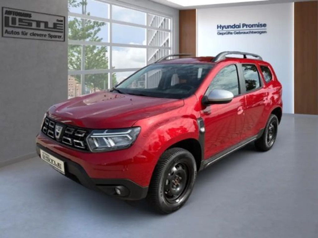 Dacia Duster 2WD TCe 130 Comfort
