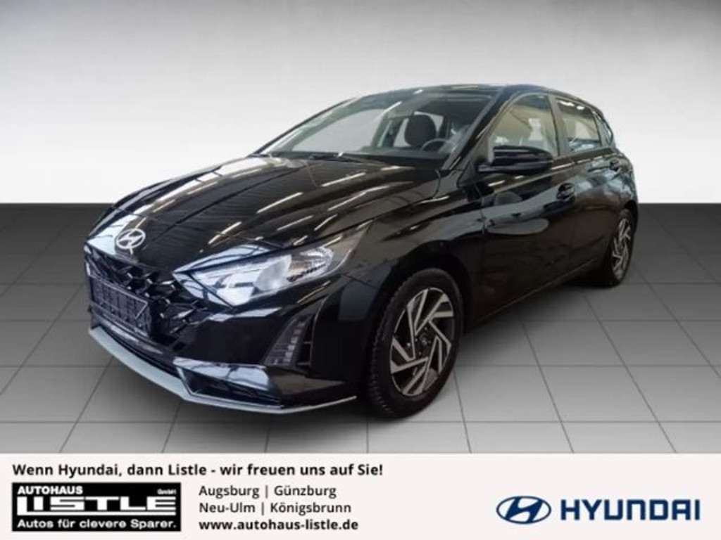 Hyundai i20 T-GDi Trend 2WD 1.0