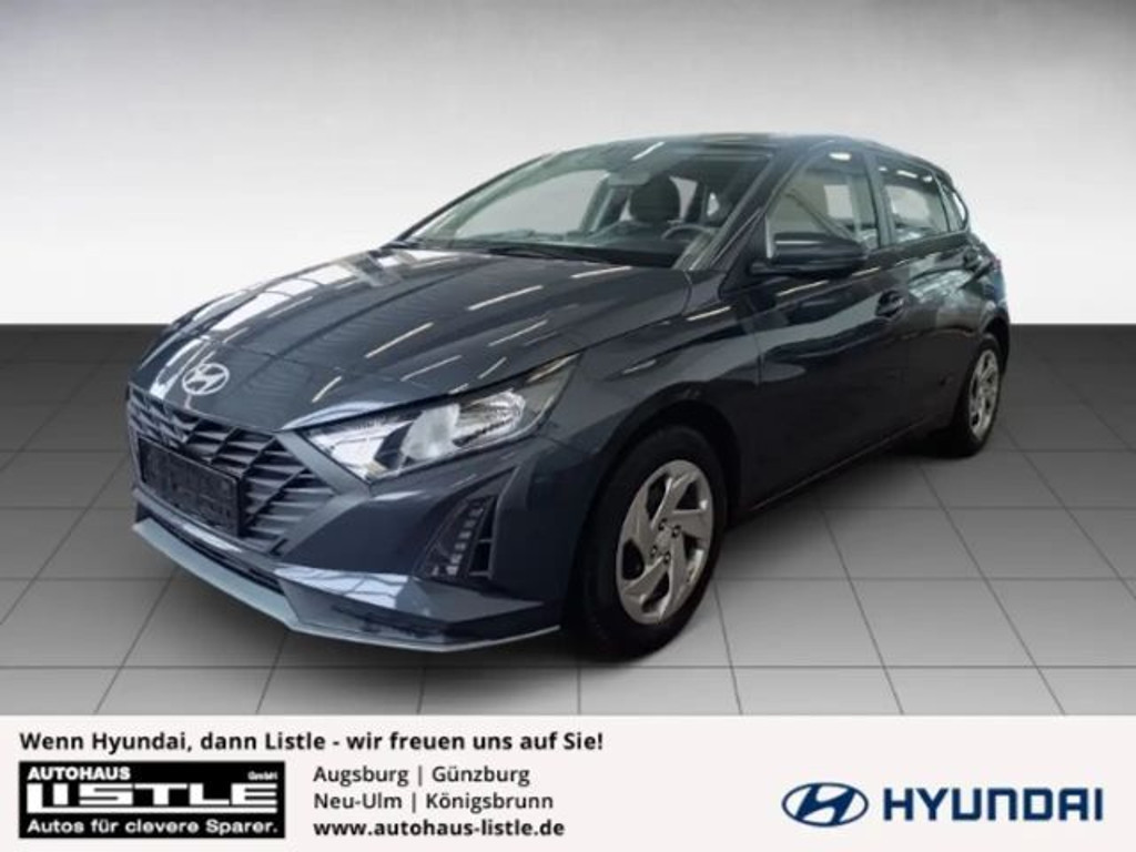 Hyundai i20 Select 1.2