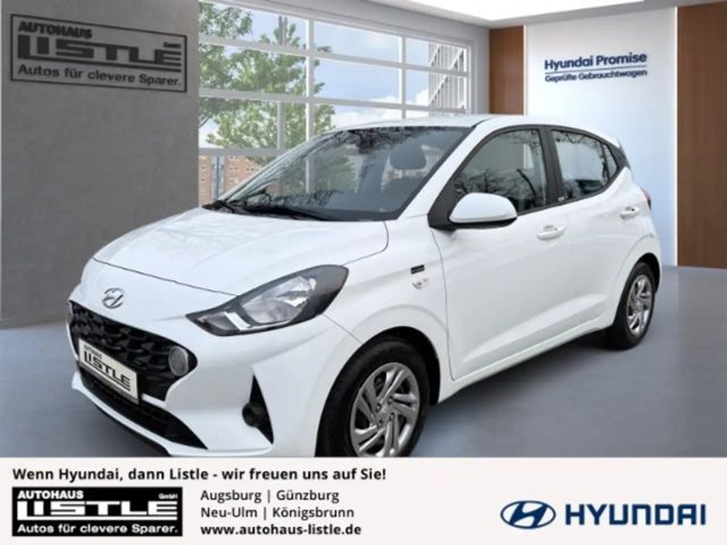 Hyundai i10 Select