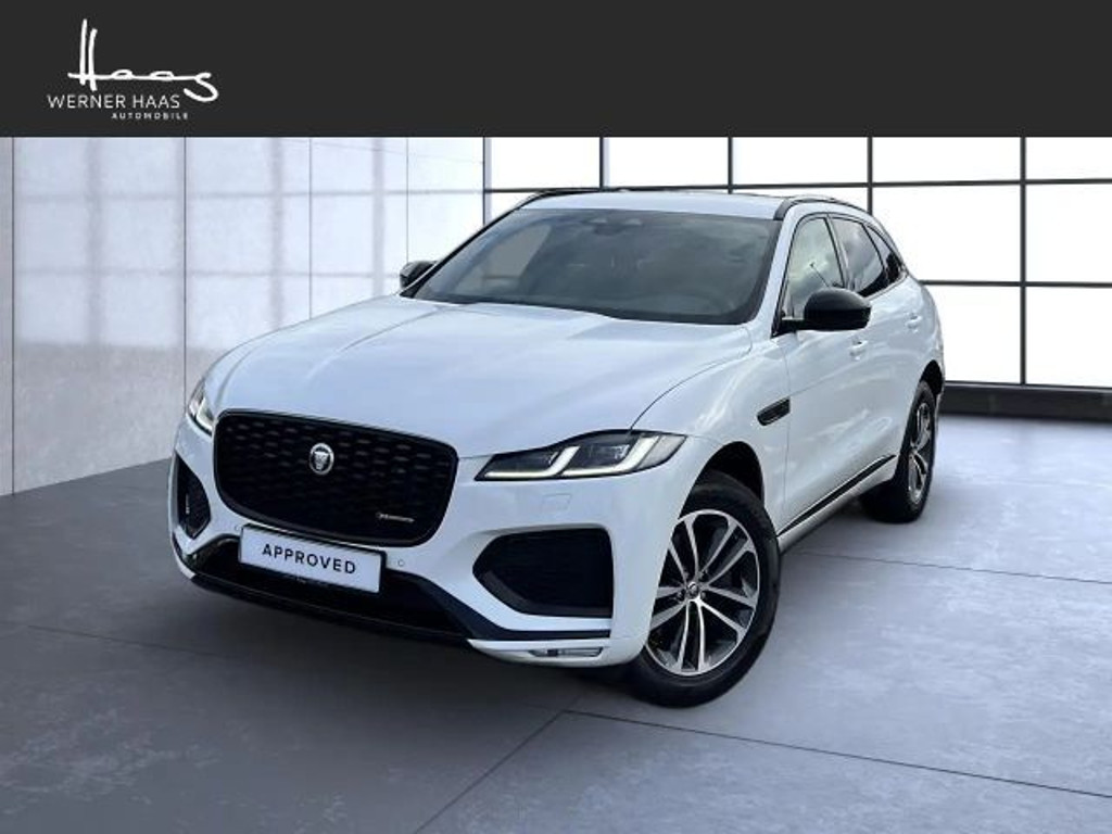 Jaguar F-Pace R-Dynamic D200 AWD
