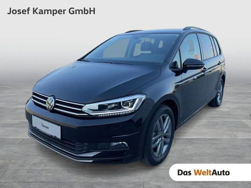 Volkswagen Touran DSG