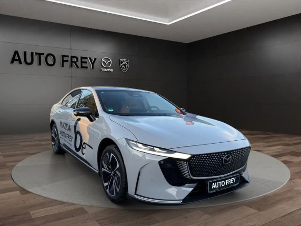 Mazda 6e Takumi Plus