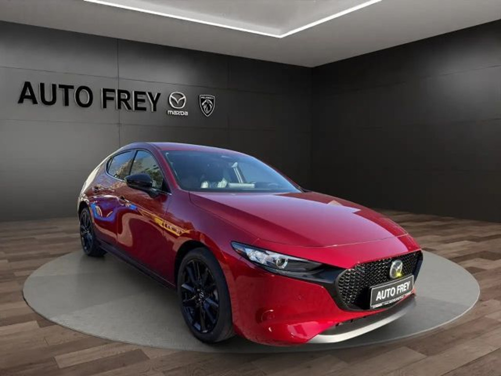 Mazda 3 SkyActiv 2.5L Homura e-Skyactiv