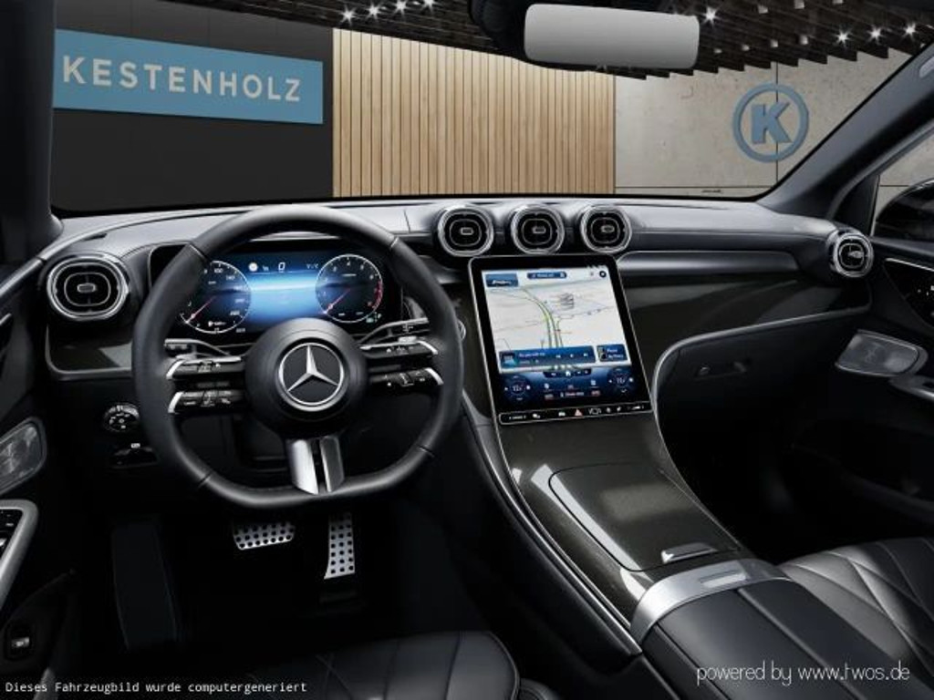 Mercedes-Benz GLC-Klasse
