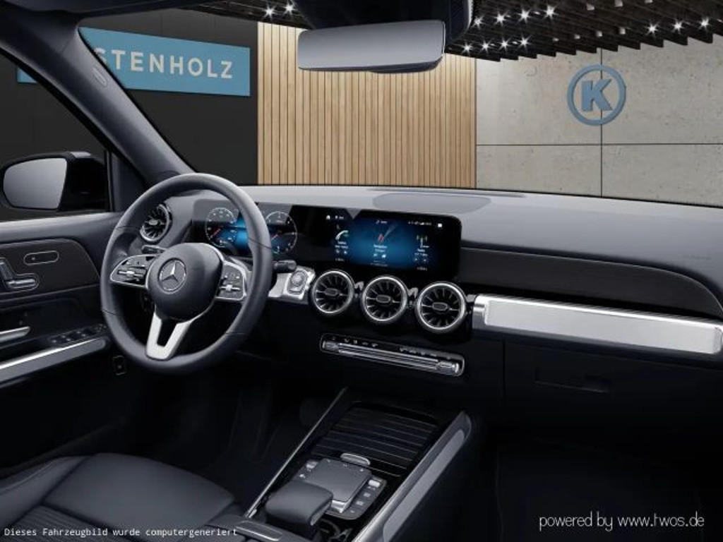 Mercedes-Benz GL-Klasse