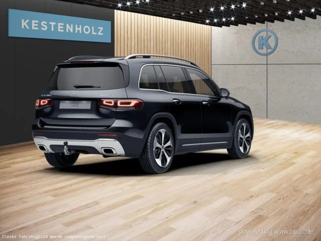 Mercedes-Benz GL-Klasse