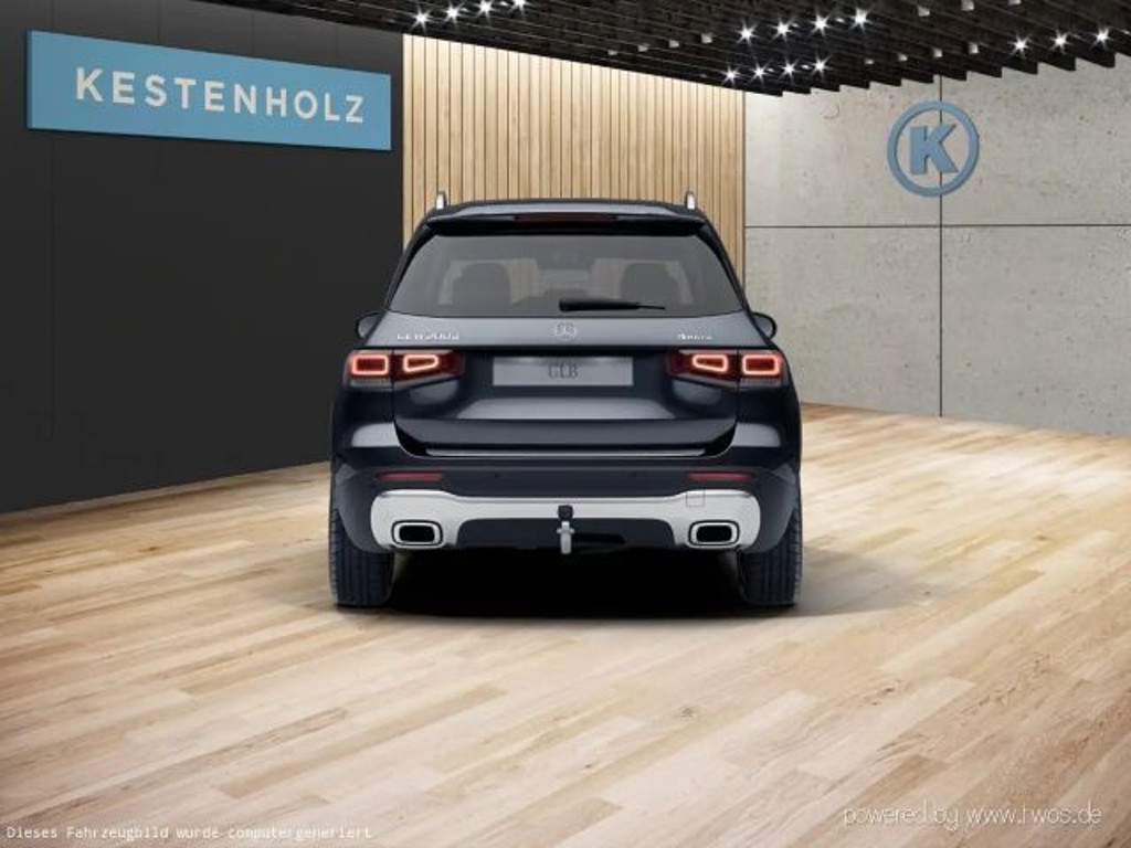 Mercedes-Benz GL-Klasse