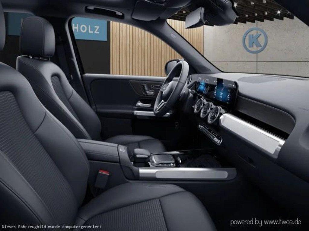 Mercedes-Benz GL-Klasse