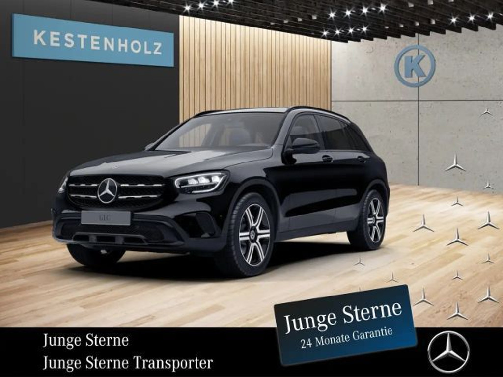 Mercedes-Benz GLC-Klasse GLC 300 4MATIC GLC 300 d