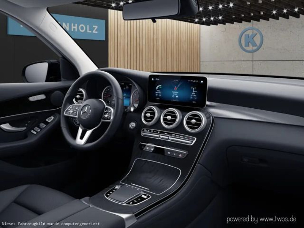 Mercedes-Benz GLC-Klasse