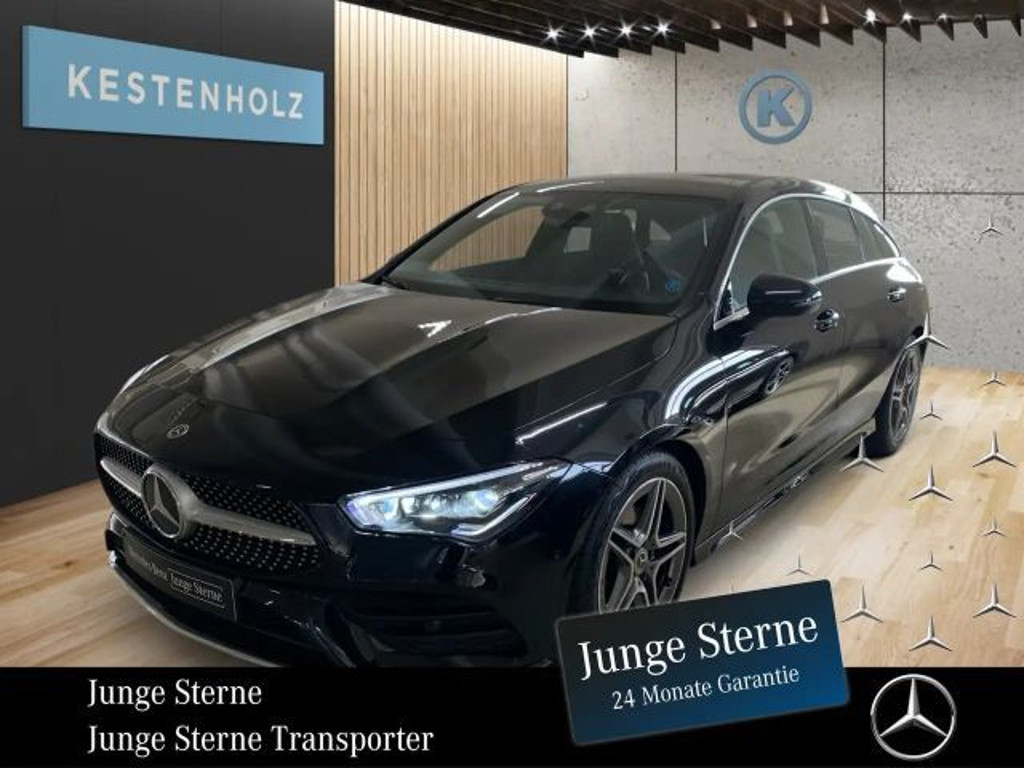Mercedes-Benz CLA-Klasse CLA 200 AMG Line Shooting Brake