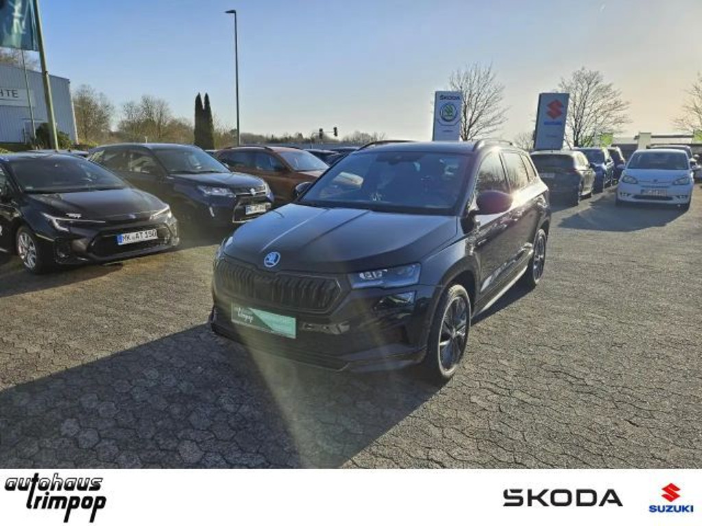 Skoda Karoq Sportline 1.5 TSI