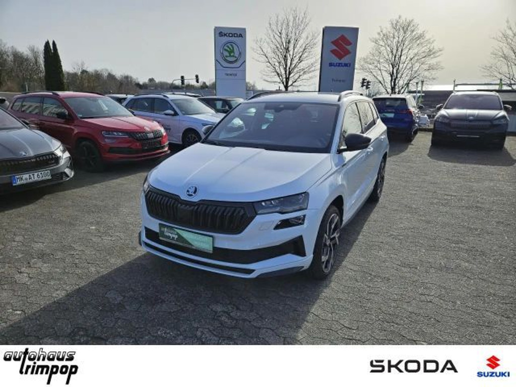 Skoda Karoq Sportline 1.5 TSI