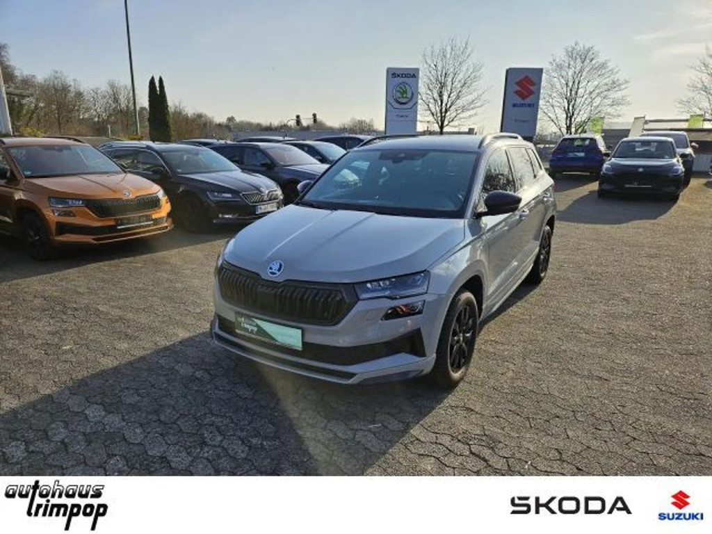 Skoda Karoq Sportline 1.5 TSI