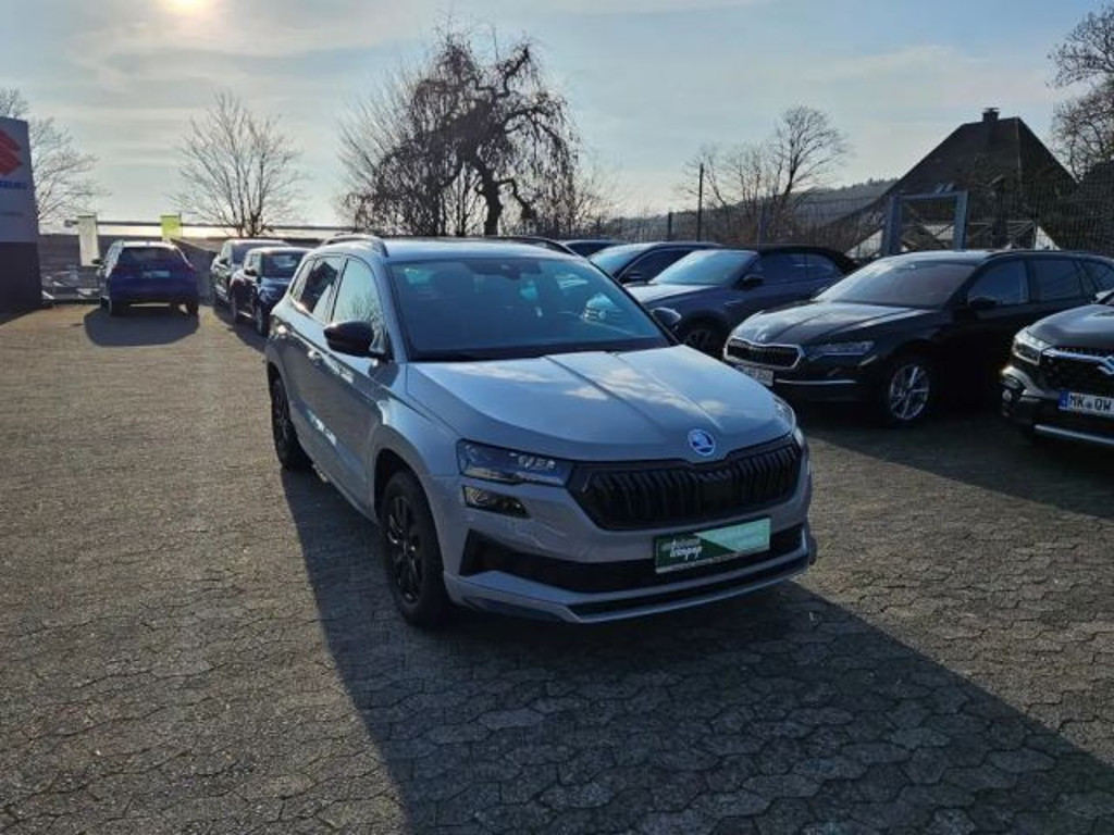 Skoda Karoq