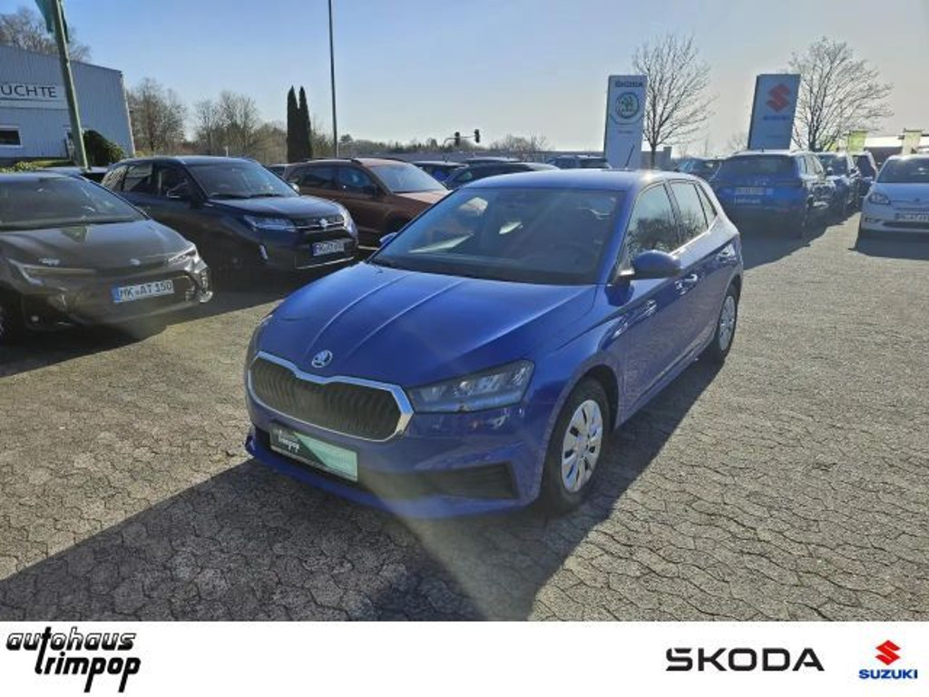 Skoda Fabia Ambition